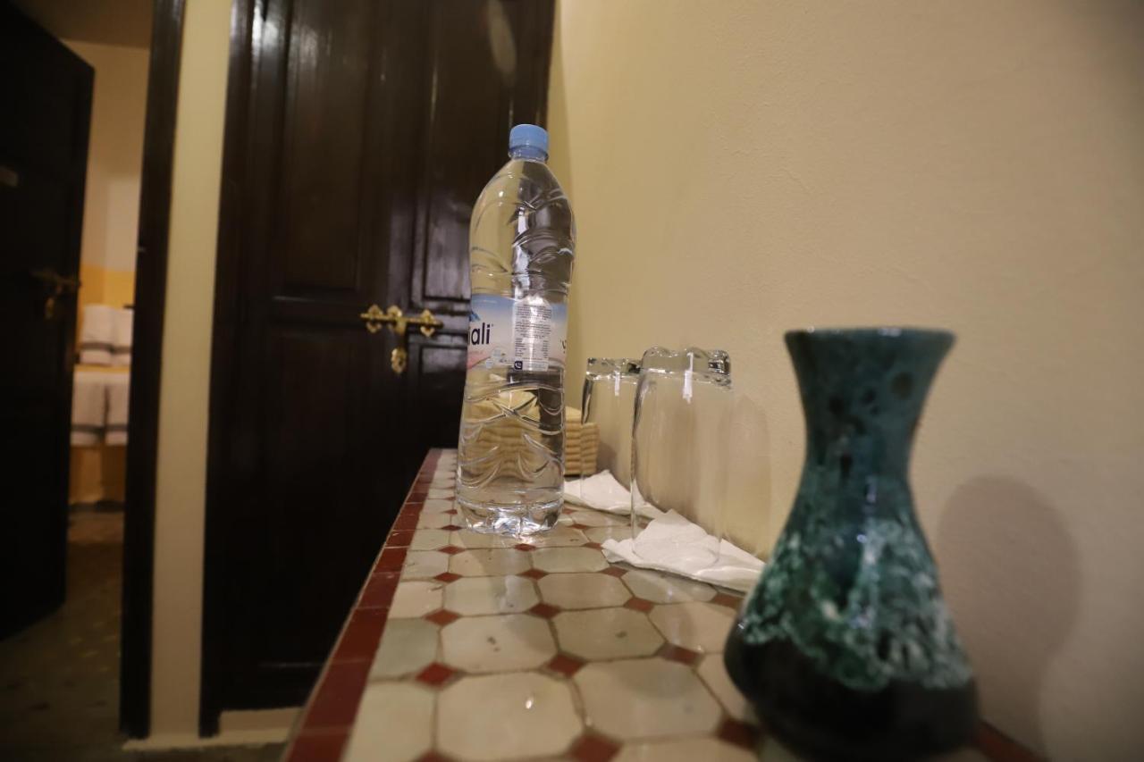 ホテル New Bahia マラケシュ エクステリア 写真