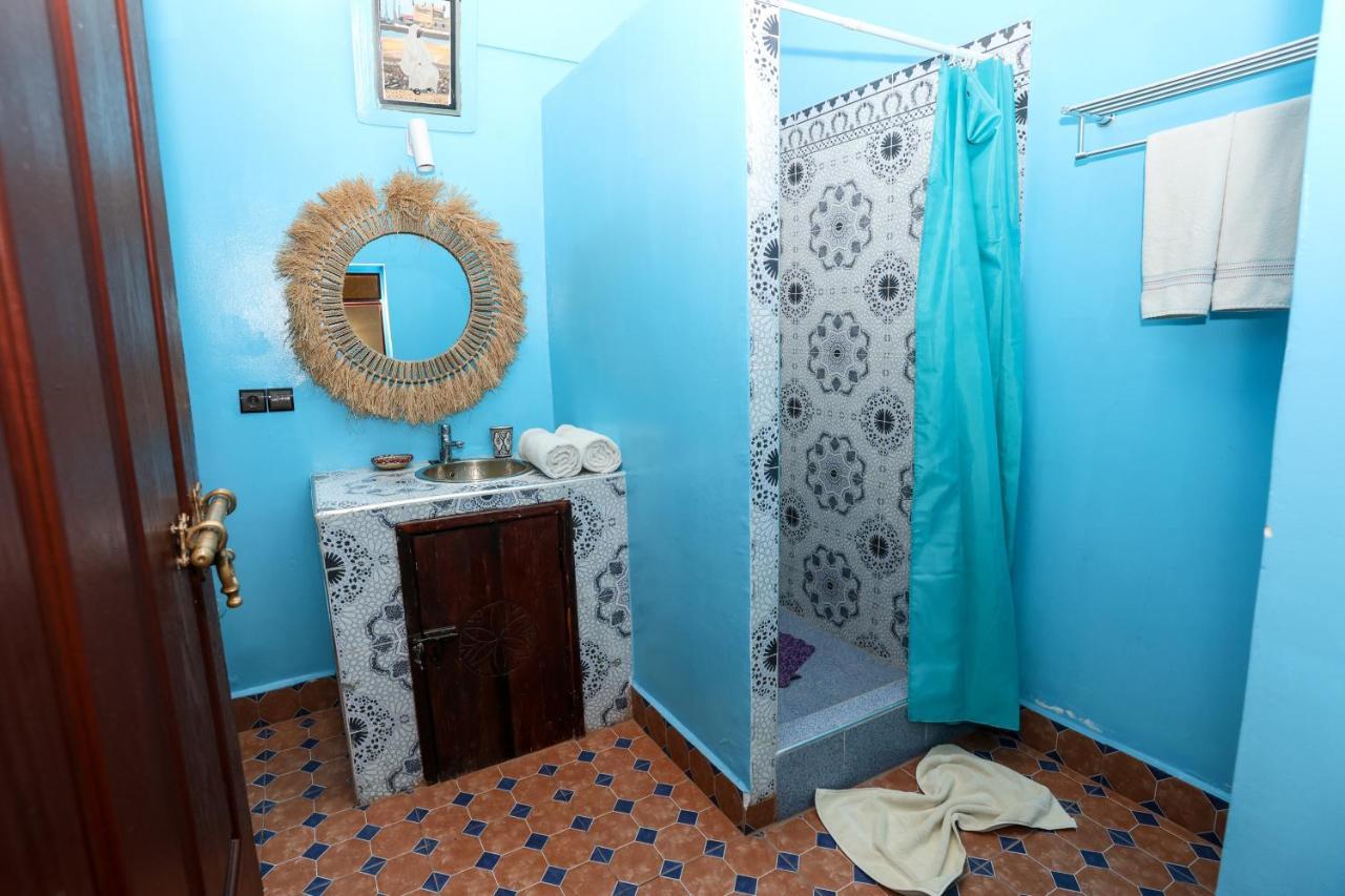 ホテル New Bahia マラケシュ エクステリア 写真